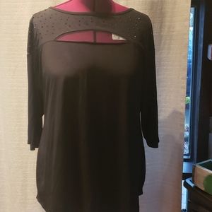 Women's dressy top